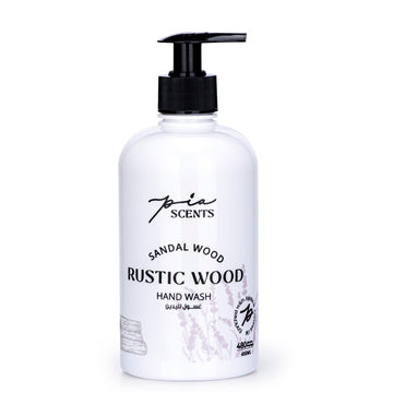 Rustic Wood Hand Wash - Pia Scents