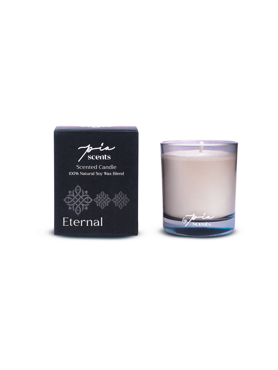 Eternal Arabian Oud Candle - 120g - Pia Scents