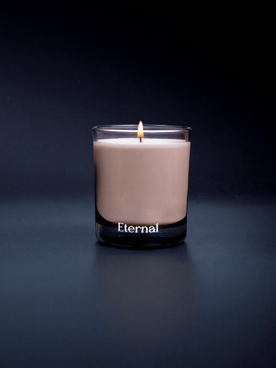 Eternal Arabian Oud Candle - 120g - Pia Scents