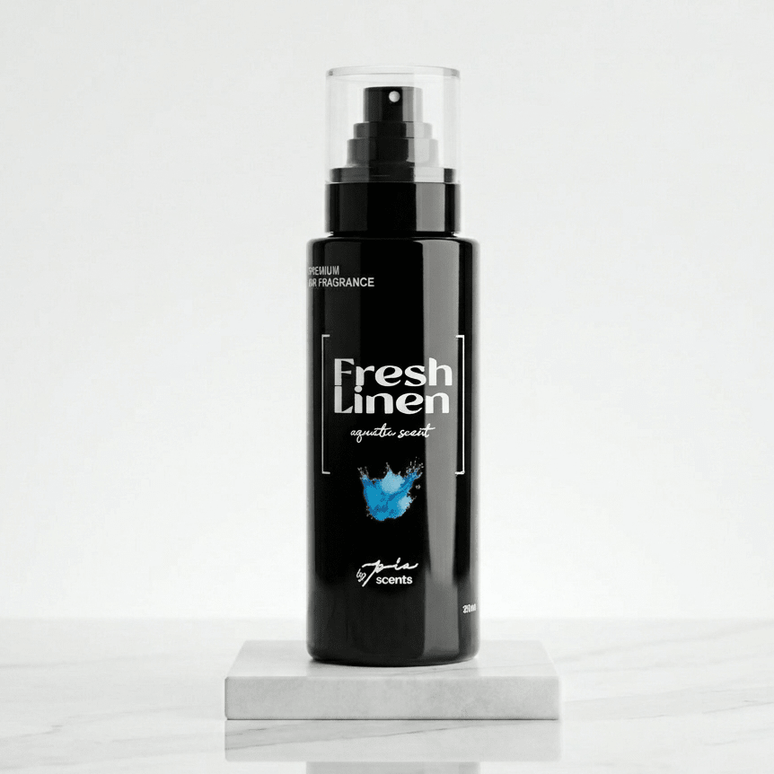 Fresh Linen - Pia Scents