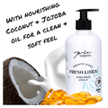 Fresh Linen Hand Wash - Pia Scents