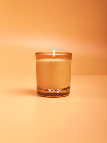 Indulge Caramel Crunch Candle - 120g