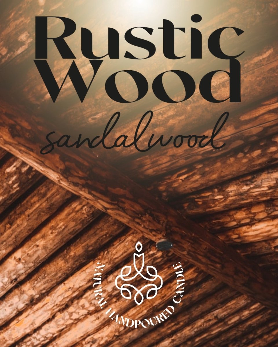Rustic Wood - Pia Scents