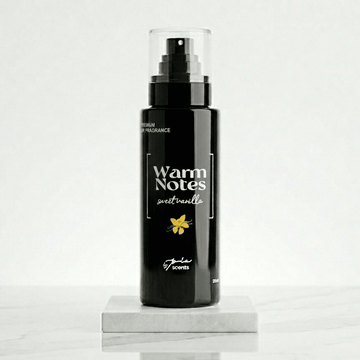 Warm Notes - Pia Scents