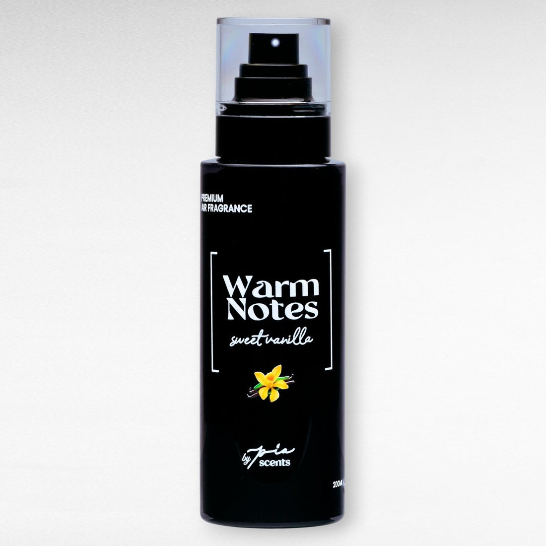 Warm Notes - Pia Scents