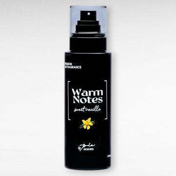Warm Notes - Pia Scents