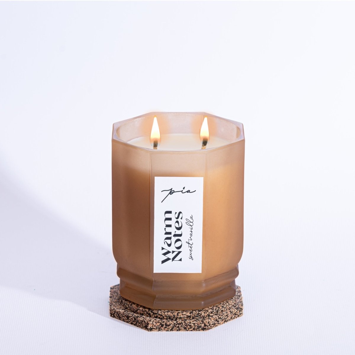 Warm Notes - Pia Scents