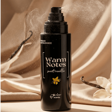 Warm Notes - Pia Scents