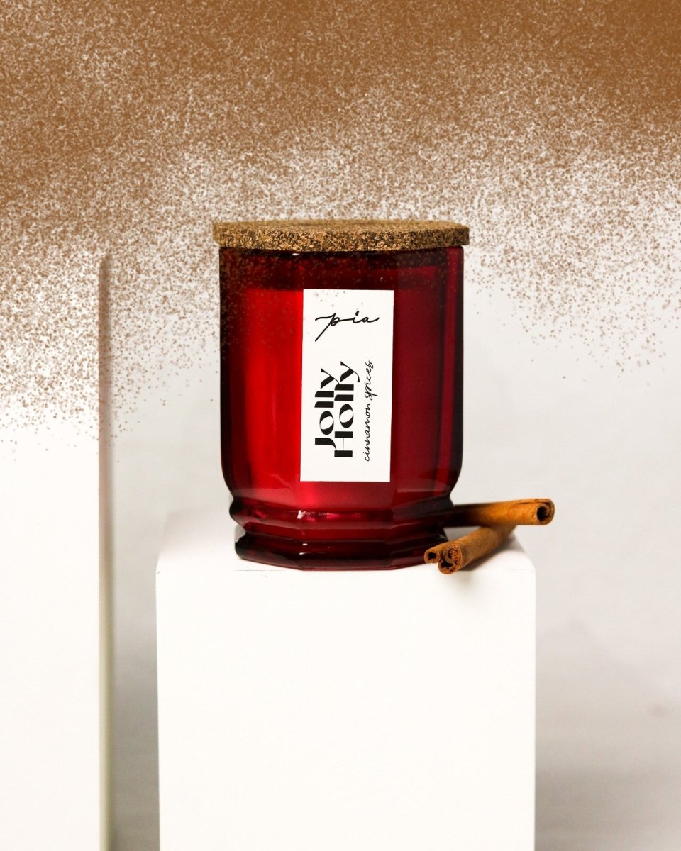 Jolly Holly - Pia Scents