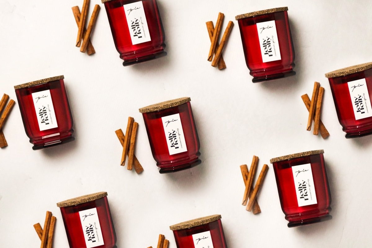 Jolly Holly - Pia Scents