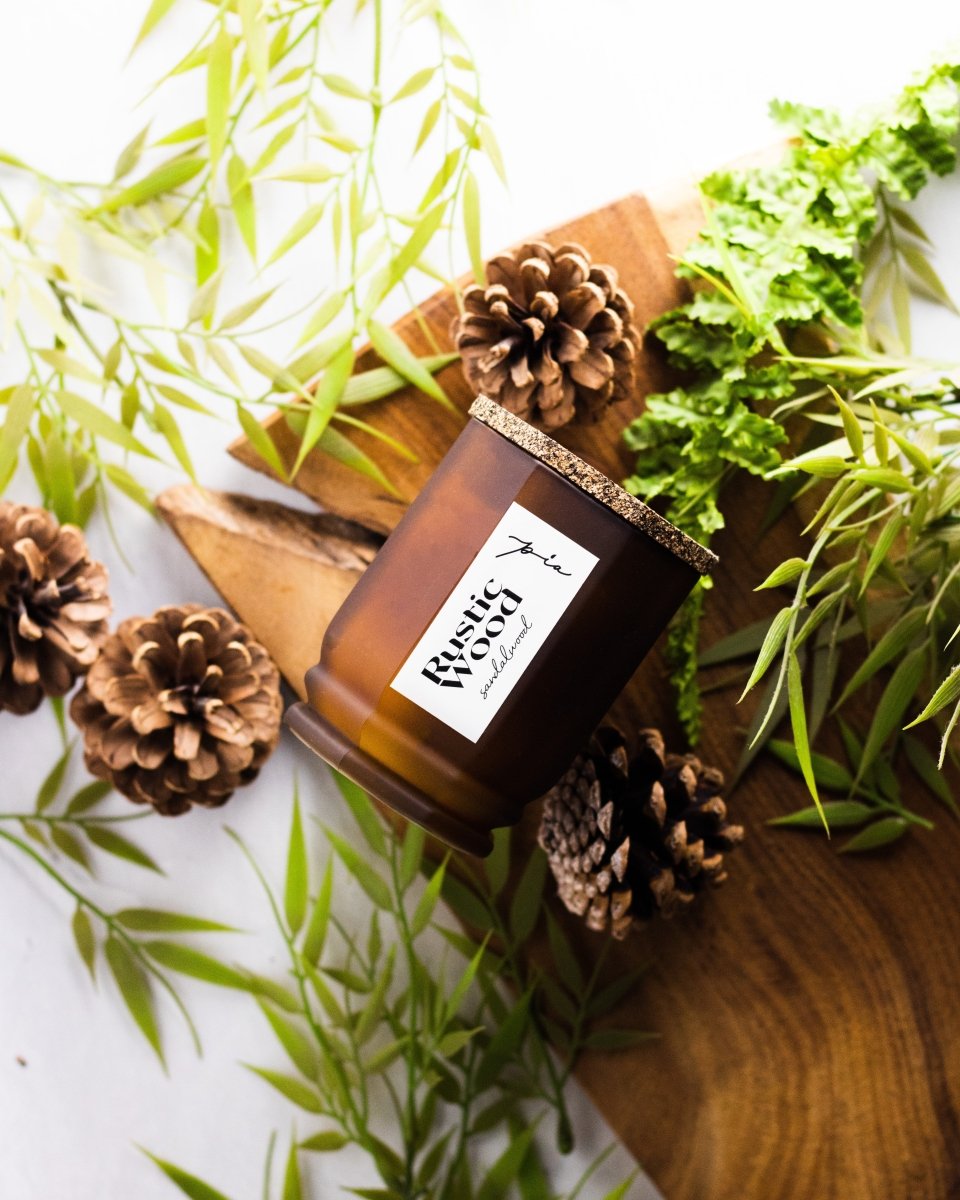 Rustic Wood - Pia Scents