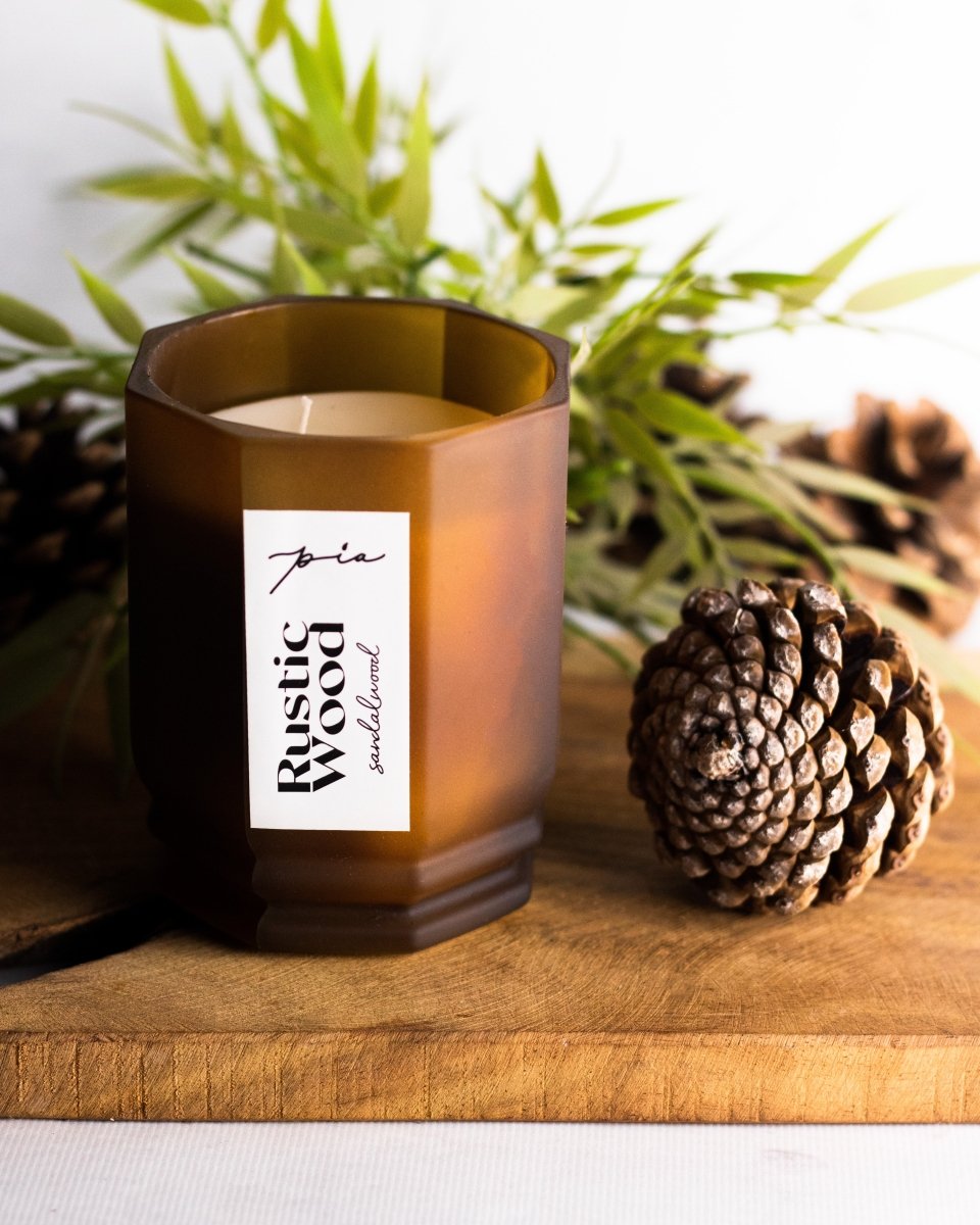 Rustic Wood - Pia Scents
