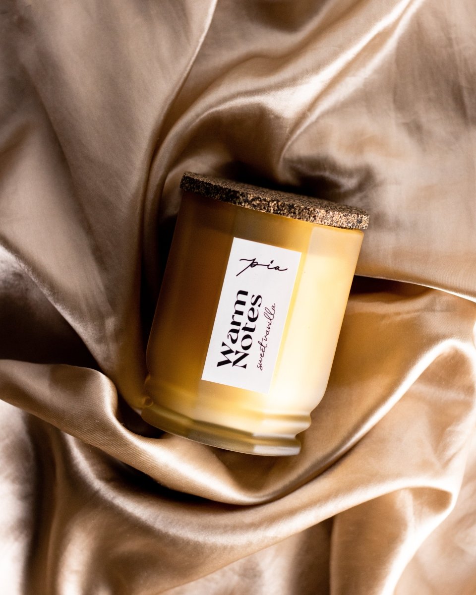 Warm Notes - Pia Scents